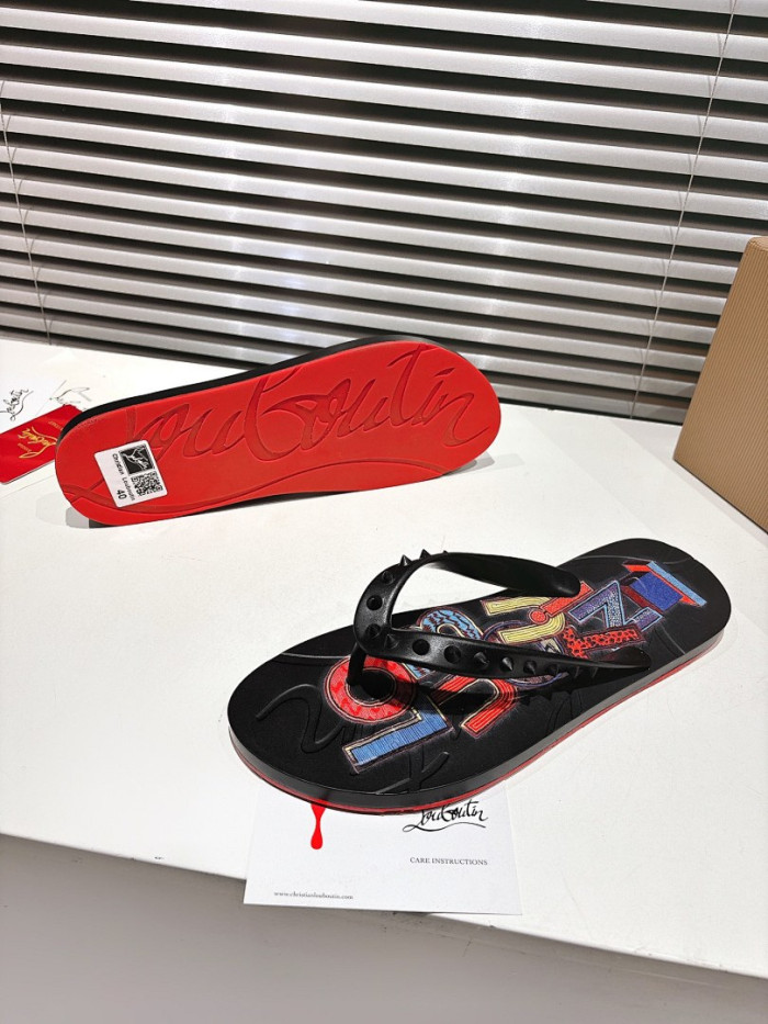CL SLIPPERS 101224