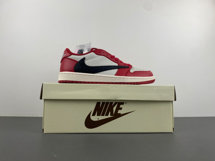 Travis Scott x Air Jordan 1 DZ4137-7001