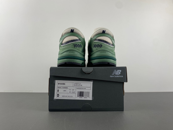 New Balance 1000 “Angora/Moonrock” NB x JFG M1000WA