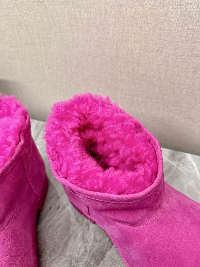 BL BOOT BLB-17