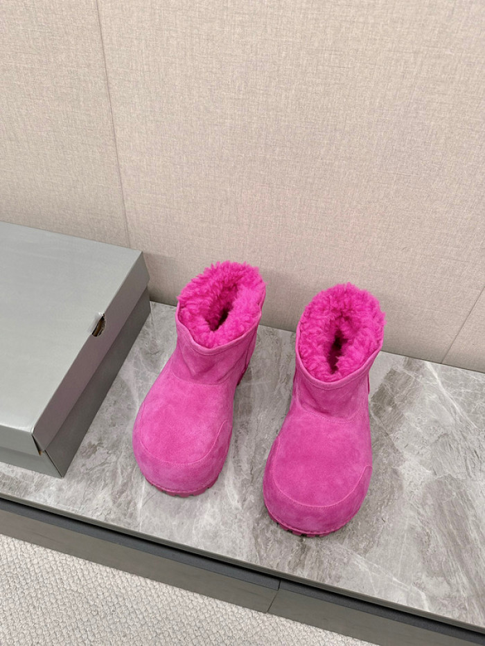 BL BOOT BLB-17
