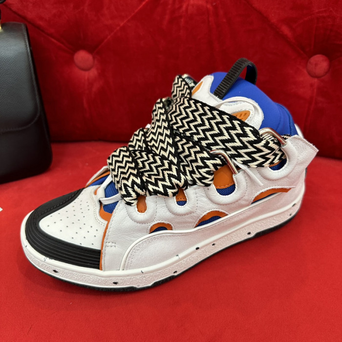 LANVIN CURB SNEAKER 111229