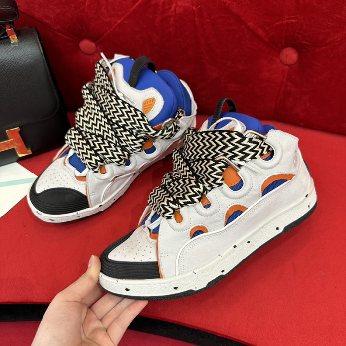 LANVIN CURB SNEAKER 111229
