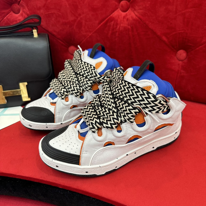LANVIN CURB SNEAKER 111229