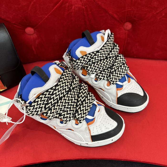 LANVIN CURB SNEAKER 111229