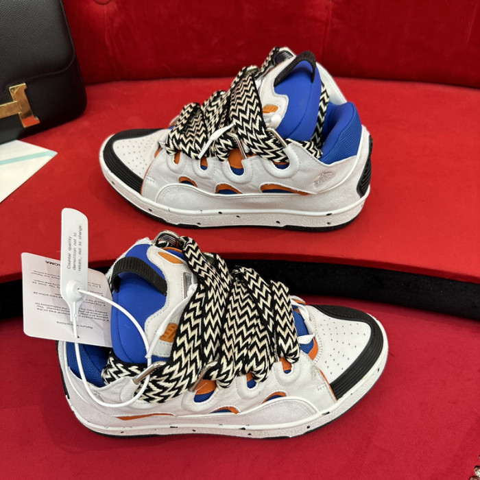 LANVIN CURB SNEAKER 111229