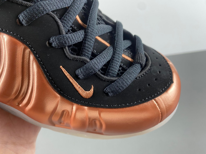 Nike Air Foamposite One “Metallic Copper” FZ9902-001