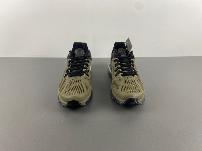 The Nike Air Max 2013 Returns In “Olive/Black” FZ3156-222