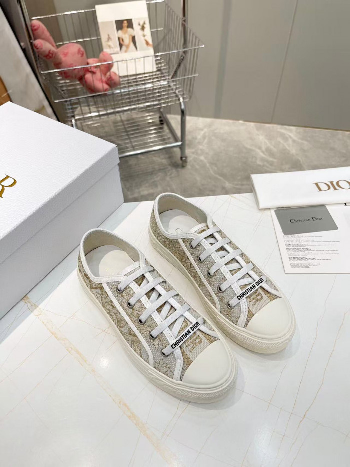 DR LOW-TOP SNEAKERS DR-73