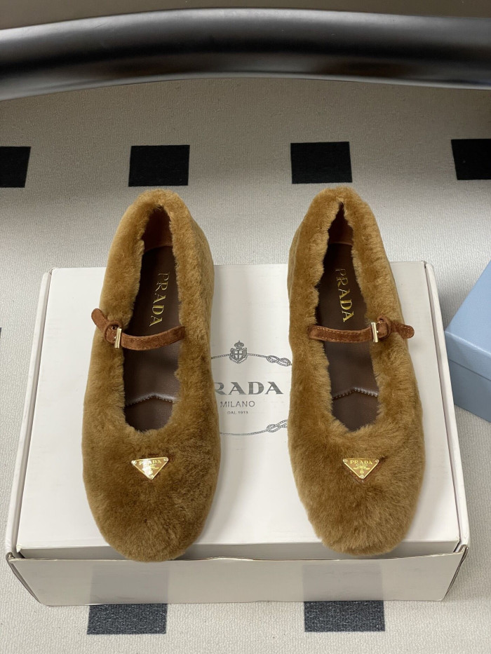 PRAD BOOTS PB-110