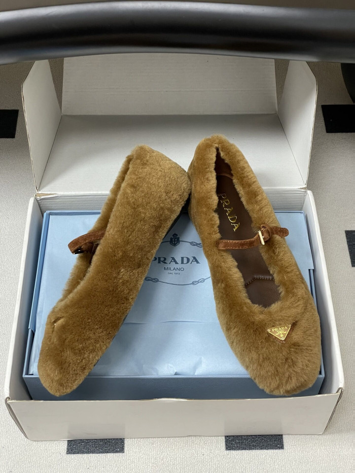 PRAD BOOTS PB-110