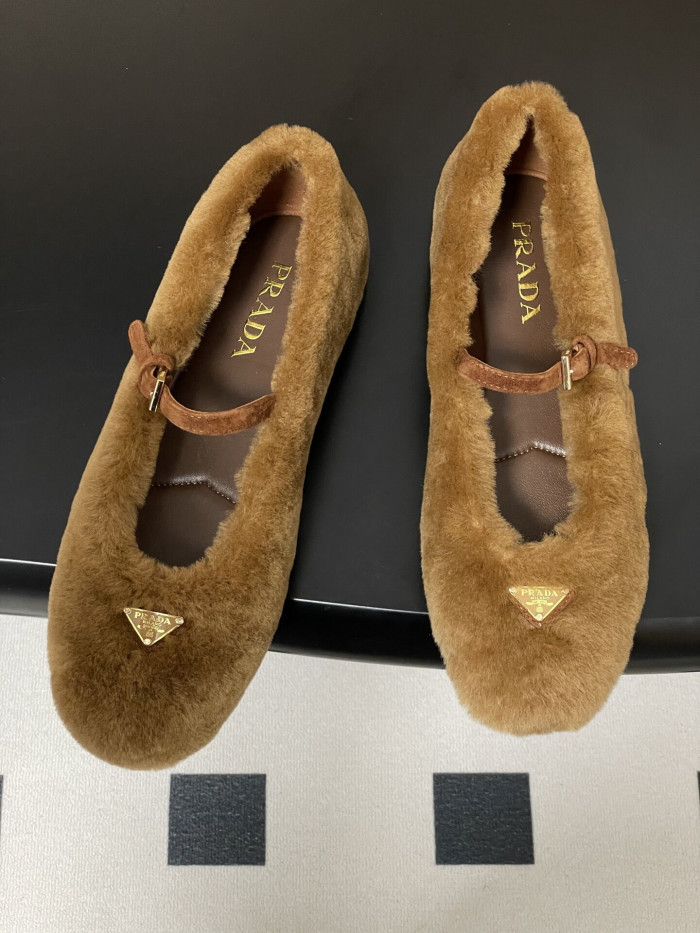 PRAD BOOTS PB-110
