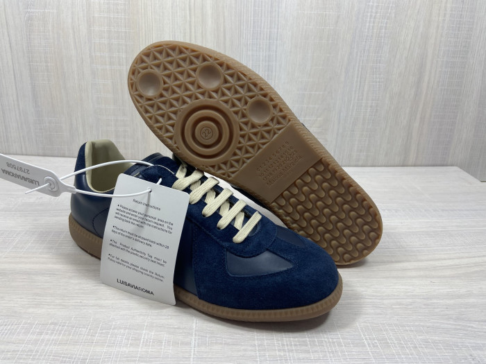 (NAVY BLUE ) MM SHOES MMS-140