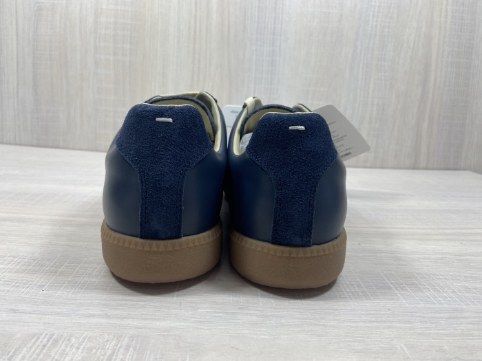 (NAVY BLUE ) MM SHOES MMS-140