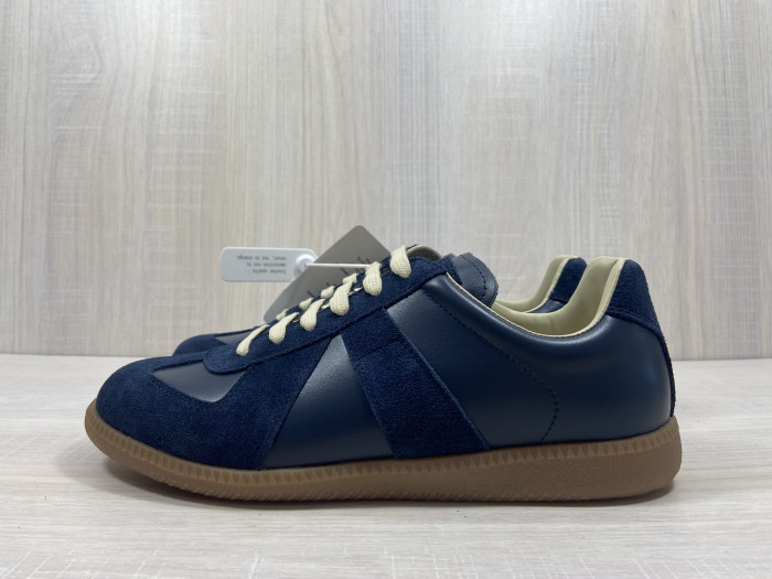 (NAVY BLUE ) MM SHOES MMS-140