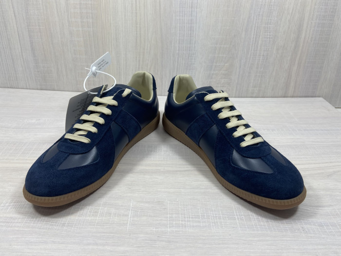 (NAVY BLUE ) MM SHOES MMS-140