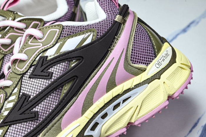 OF BE RIGHT BACK SNEAKERS OB55