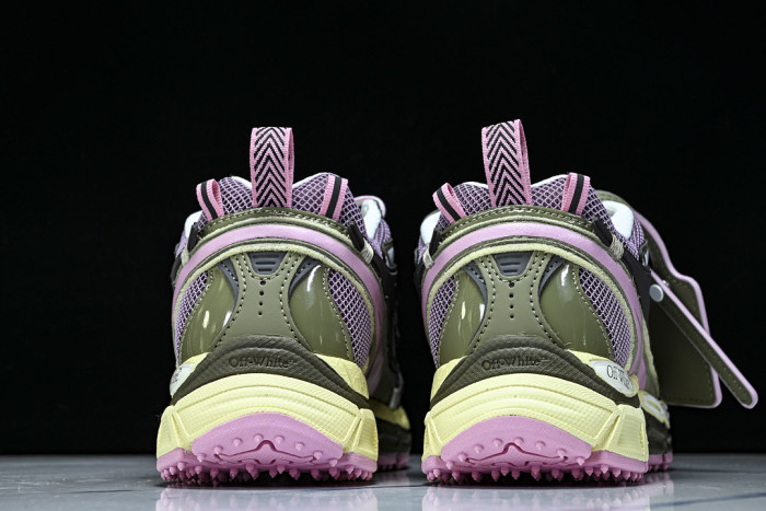 OF BE RIGHT BACK SNEAKERS OB55