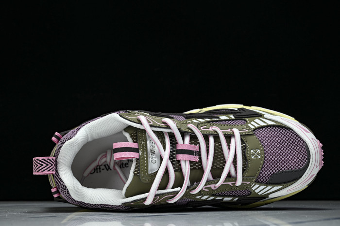 OF BE RIGHT BACK SNEAKERS OB55