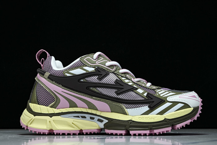 OF BE RIGHT BACK SNEAKERS OB55