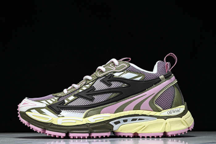 OF BE RIGHT BACK SNEAKERS OB55