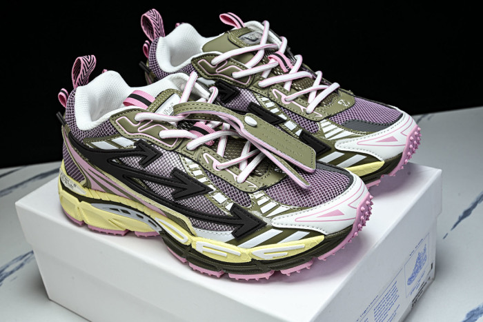 OF BE RIGHT BACK SNEAKERS OB55