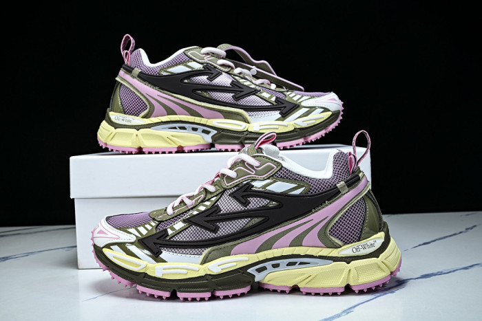 OF BE RIGHT BACK SNEAKERS OB55