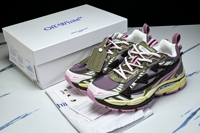 OF BE RIGHT BACK SNEAKERS OB55