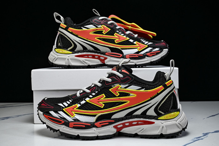 OF BE RIGHT BACK SNEAKERS OB56