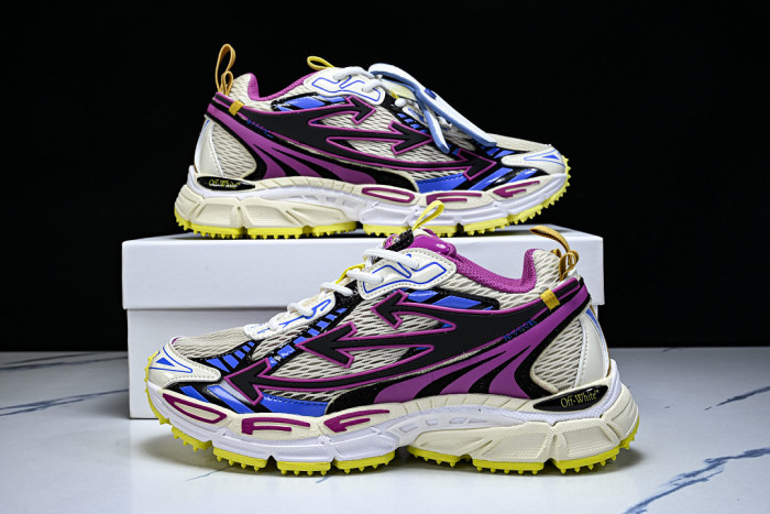 OF BE RIGHT BACK SNEAKERS OB57