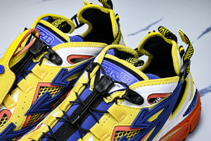 OF BE RIGHT BACK SNEAKERS OB51