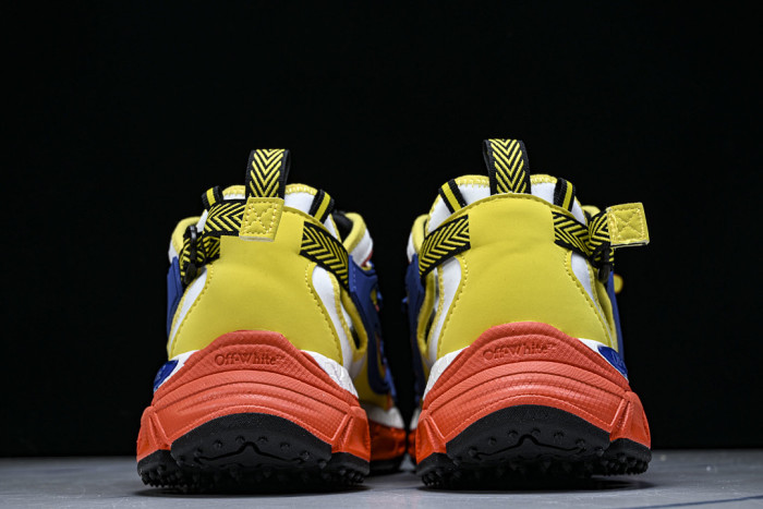 OF BE RIGHT BACK SNEAKERS OB51