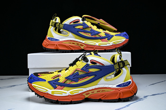 OF BE RIGHT BACK SNEAKERS OB51