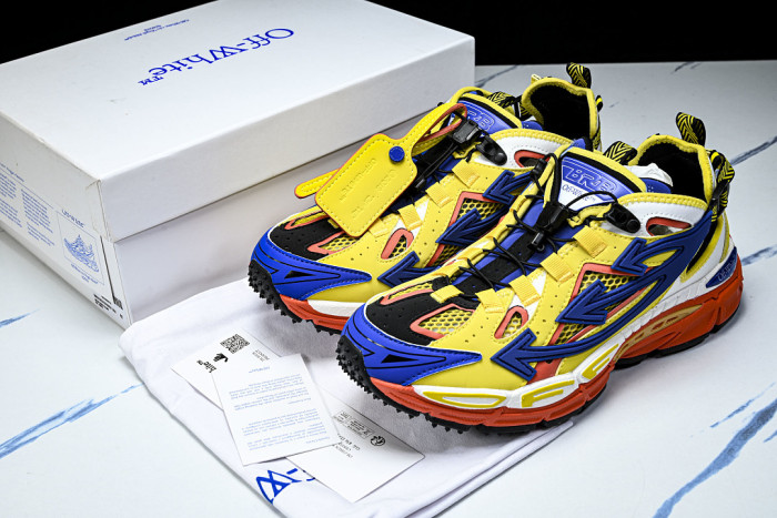 OF BE RIGHT BACK SNEAKERS OB51