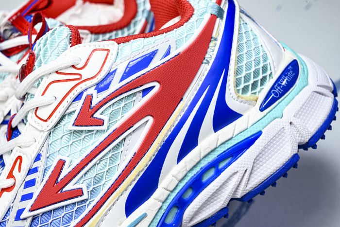 OF BE RIGHT BACK SNEAKERS OB52