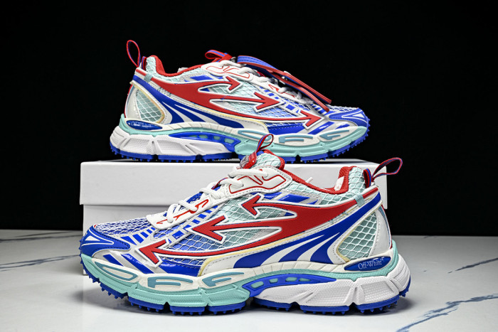 OF BE RIGHT BACK SNEAKERS OB52