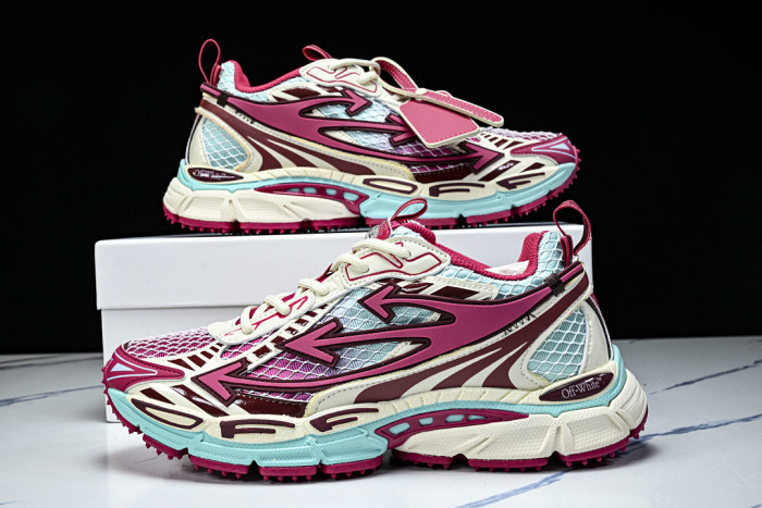 OF BE RIGHT BACK SNEAKERS OB58
