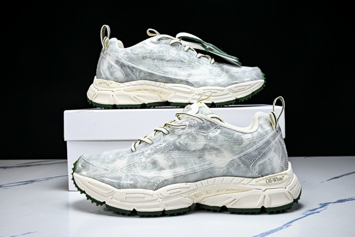 OF BE RIGHT BACK SNEAKERS OB59