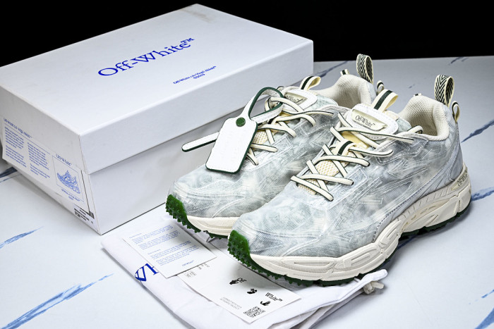 OF BE RIGHT BACK SNEAKERS OB59