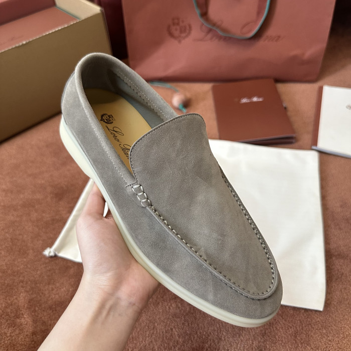 L_ORO PIANA SHOES LP-8 （H883)