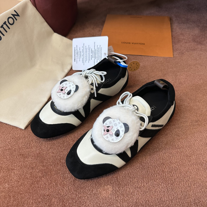 LOVT SNEAKER lv-722
