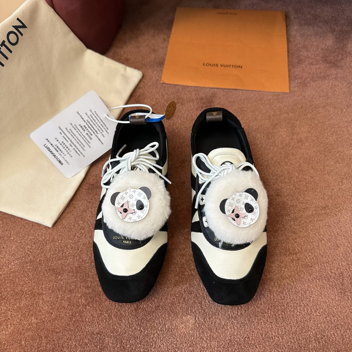 LOVT SNEAKER lv-722