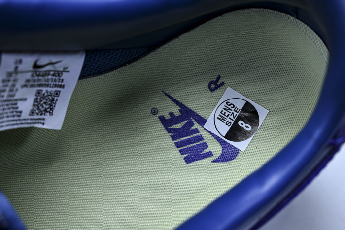 Nike Air Force 1 Low Mystic Navy and Grape Ice IO4489-400