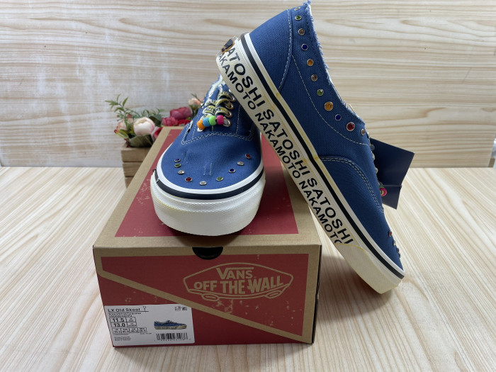 VANS SNEAKERS VS-14