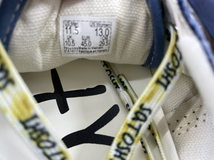 VANS SNEAKERS VS-14