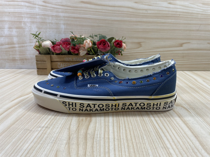 VANS SNEAKERS VS-14