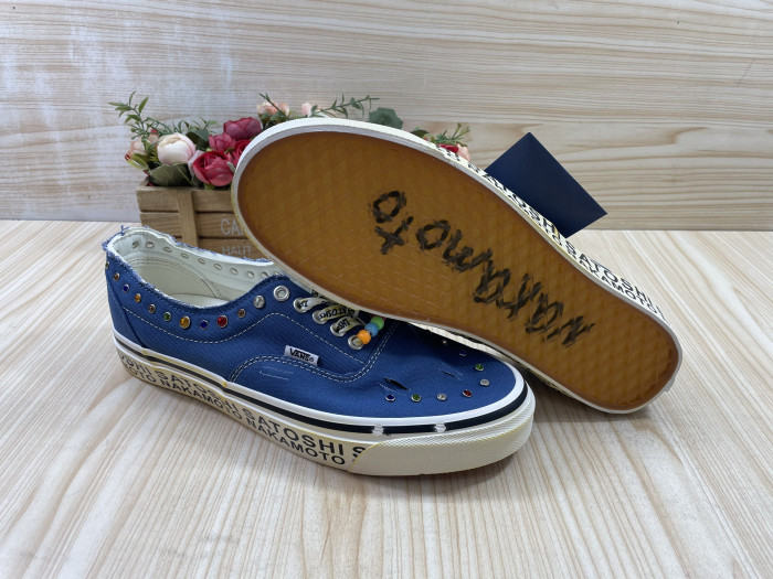 VANS SNEAKERS VS-14