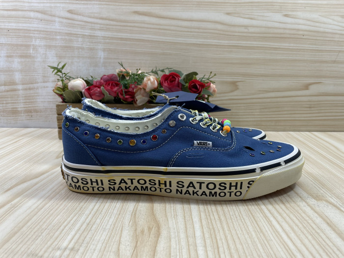 VANS SNEAKERS VS-14