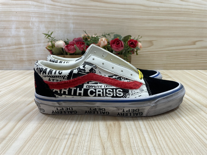 VANS SNEAKERS VS-13