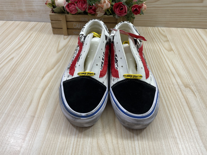 VANS SNEAKERS VS-13